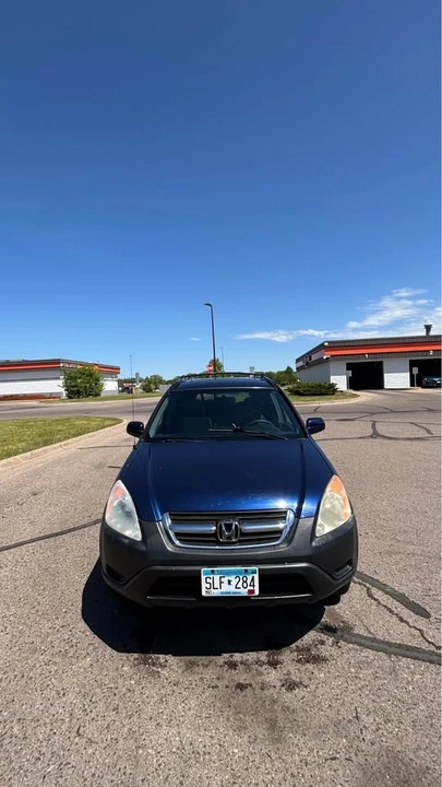 2002 Honda CR-V 2nd Gen - Image 6 of 9