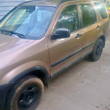 2002 Honda CR-V LX