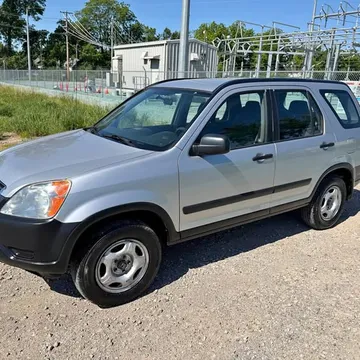 2002 Honda CR-V LX