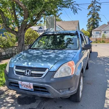 2002 Honda CR-V