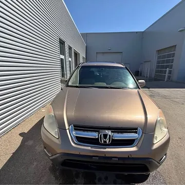 2002 Honda CR-V