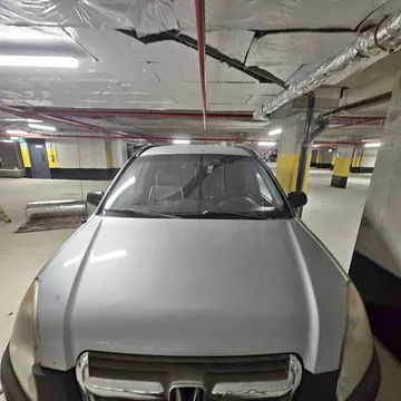 2002 Honda CR-V