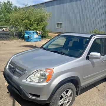 2002 Honda CR-V