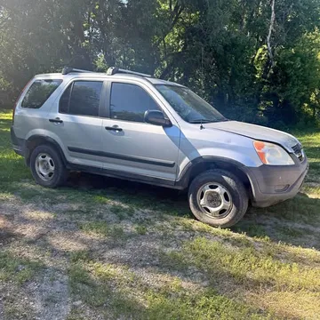 2002 Honda CR-V