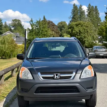 2002 Honda CR-V