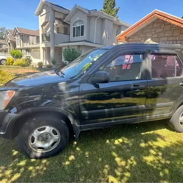 2002 Honda CR-V