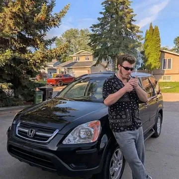 2002 Honda CR-V
