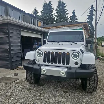2002 Jeep Wrangler