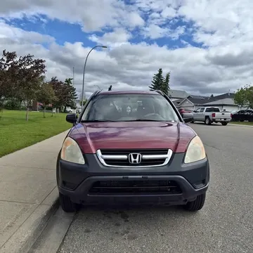 2002 Honda CR-V