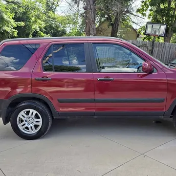 2002 Honda CR-V