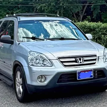 2002 Honda CR-V