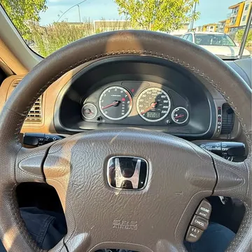 2002 Honda CR-V
