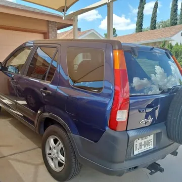 2002 Honda CR-V