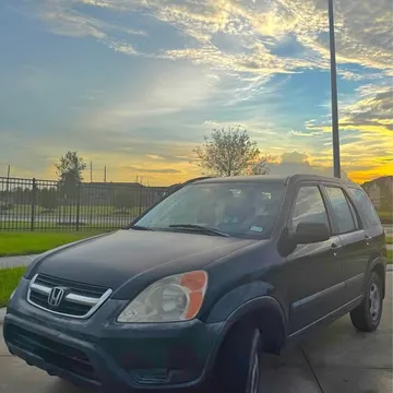 2002 Honda CR-V