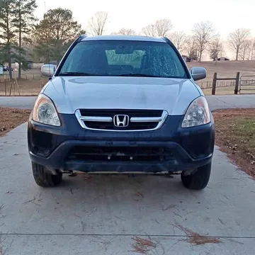 2002 Honda CR-V