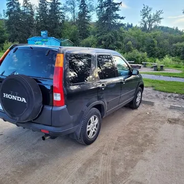 2002 Honda CR-V