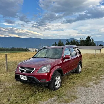 2002 Honda CR-V