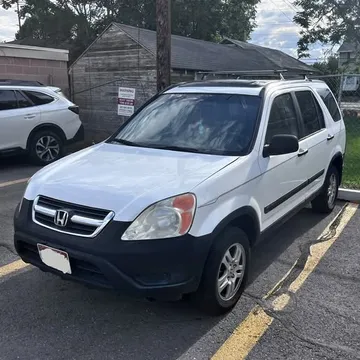 2002 Honda CR-V