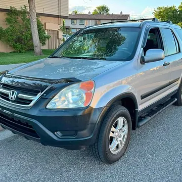 2002 Honda CR-V