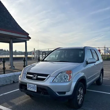 2002 Honda CR-V
