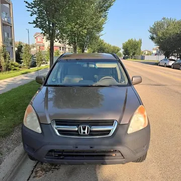 2002 Honda CR-V