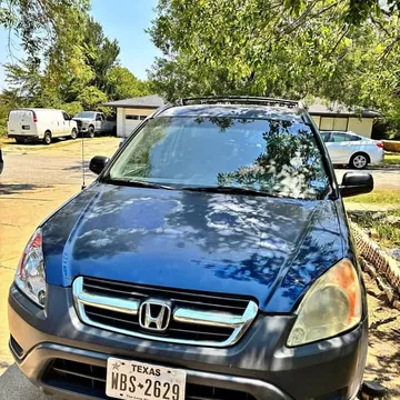 2002 Honda CR-V
