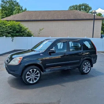 2002 Honda CR-V