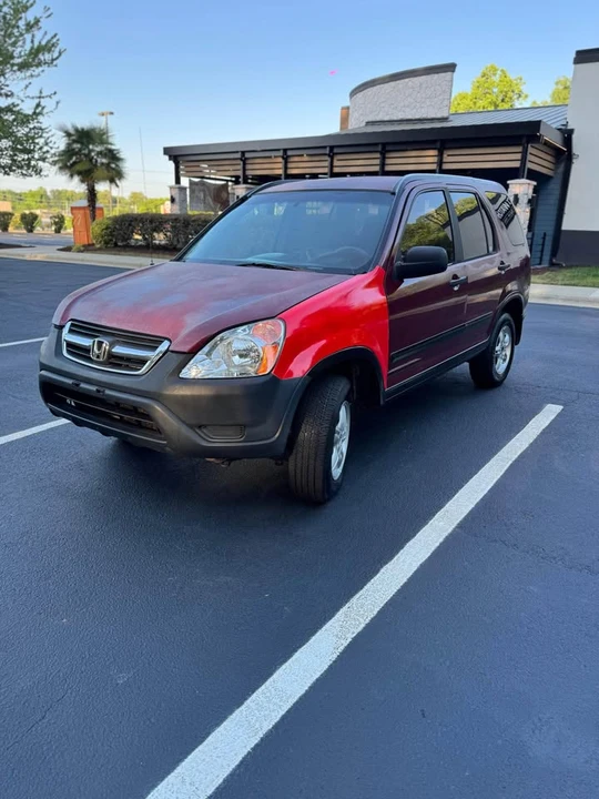 2002 Honda CR-V 2nd Gen - Image 4 of 6