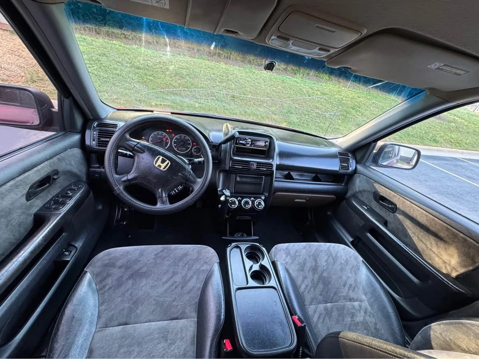 2002 Honda CR-V 2nd Gen - Image 6 of 6