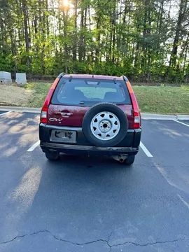 2002 Honda CR-V