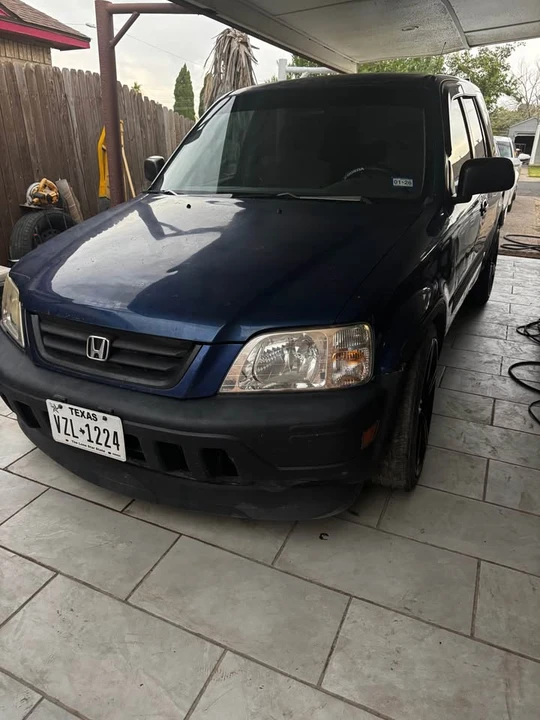 2002 Honda CR-V 2nd Gen - Image 7 of 9
