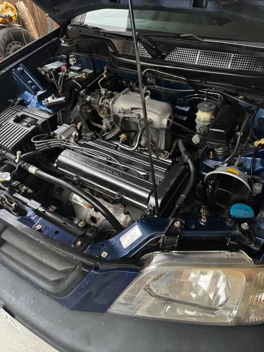 2002 Honda CR-V 2nd Gen - Image 6 of 9