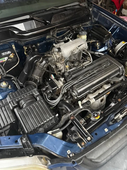 2002 Honda CR-V 2nd Gen - Image 5 of 9