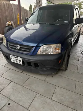 2002 Honda CR-V Sport Utility 4D