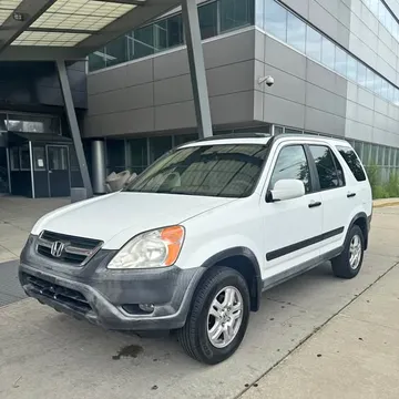 2002 Honda CR-V Sport Utility 4D