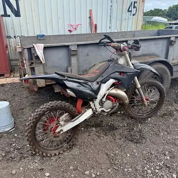 2002 Honda CR125R