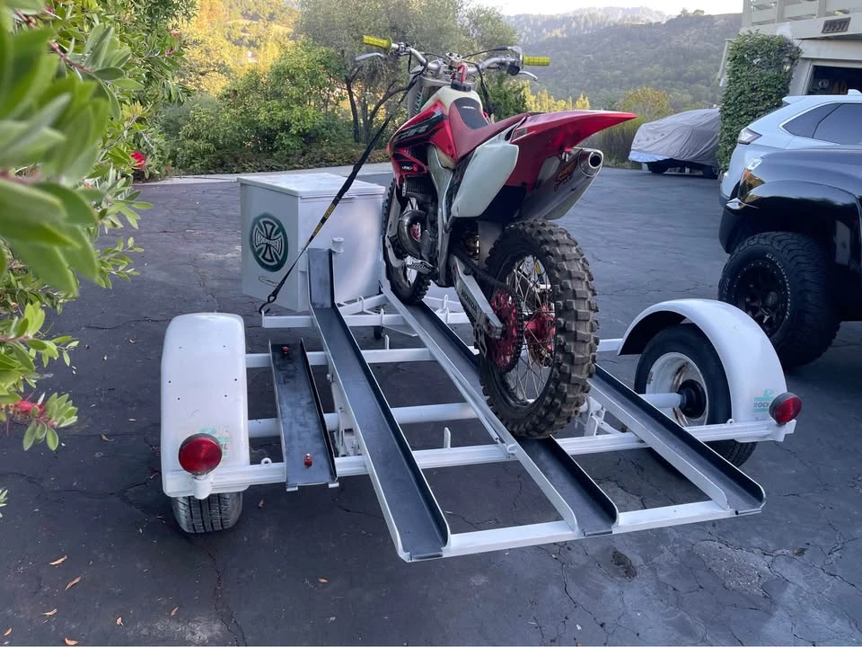 2002 Honda CR - Image 3 of 9