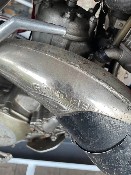 2002 Honda CR - Image 8 of 9