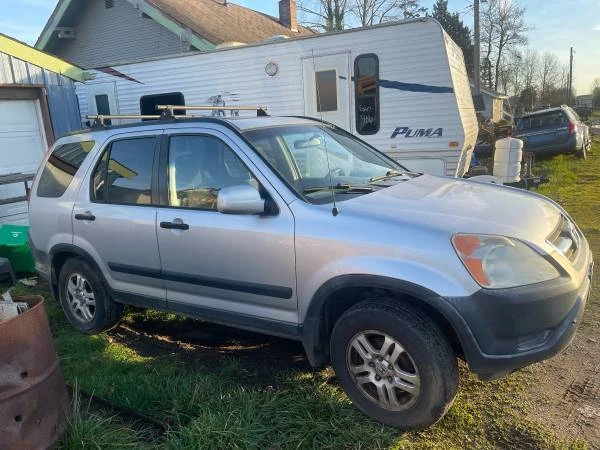 2002 Honda CR-V 2nd Gen - Image 3 of 3