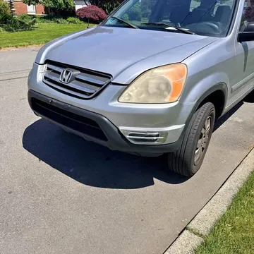 2002 Honda CRV