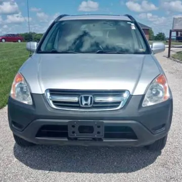 2002 Honda CR-V EX