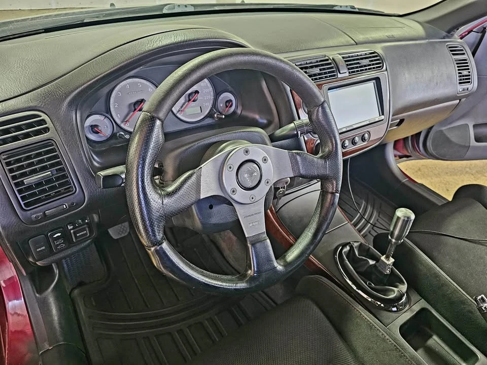 2002 Honda Civic 7th Gen - Image 8 of 14