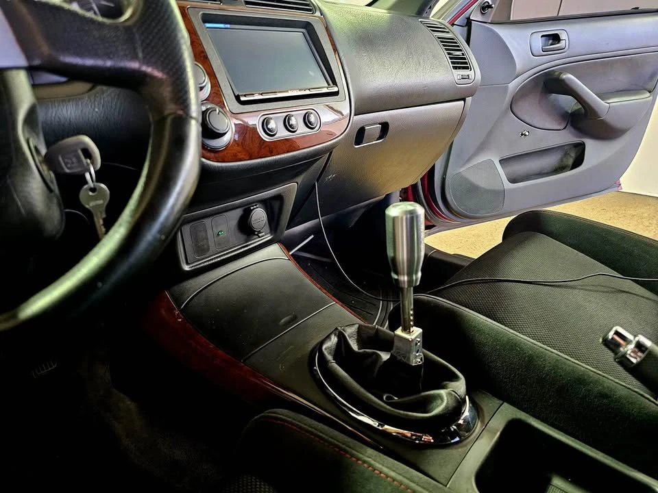 2002 Honda Civic 7th Gen - Image 13 of 14