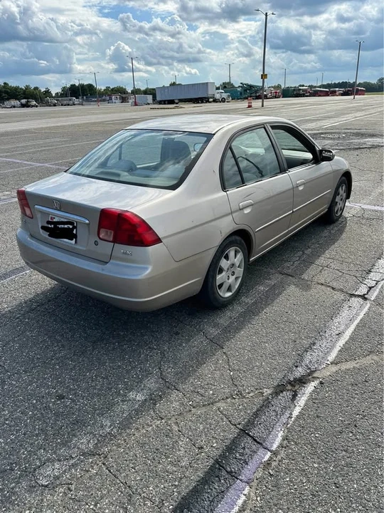 2002 Honda Civic 7th Gen - Image 4 of 6