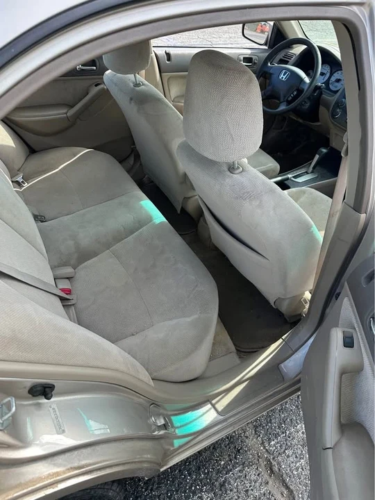 2002 Honda Civic 7th Gen - Image 6 of 6