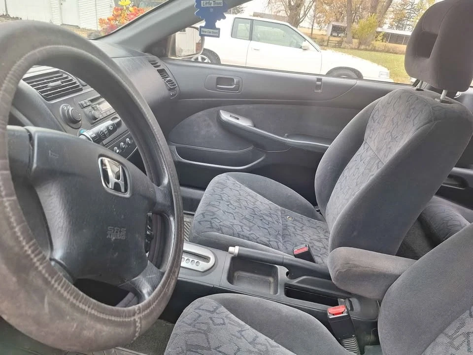 2002 Honda Civic 7th Gen - Image 5 of 6