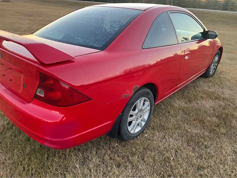 2002 Honda Civic 7th Gen - Image 3 of 5