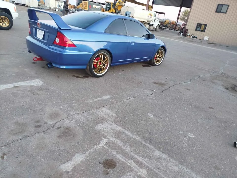2002 Honda Civic 7th Gen - Image 4 of 12