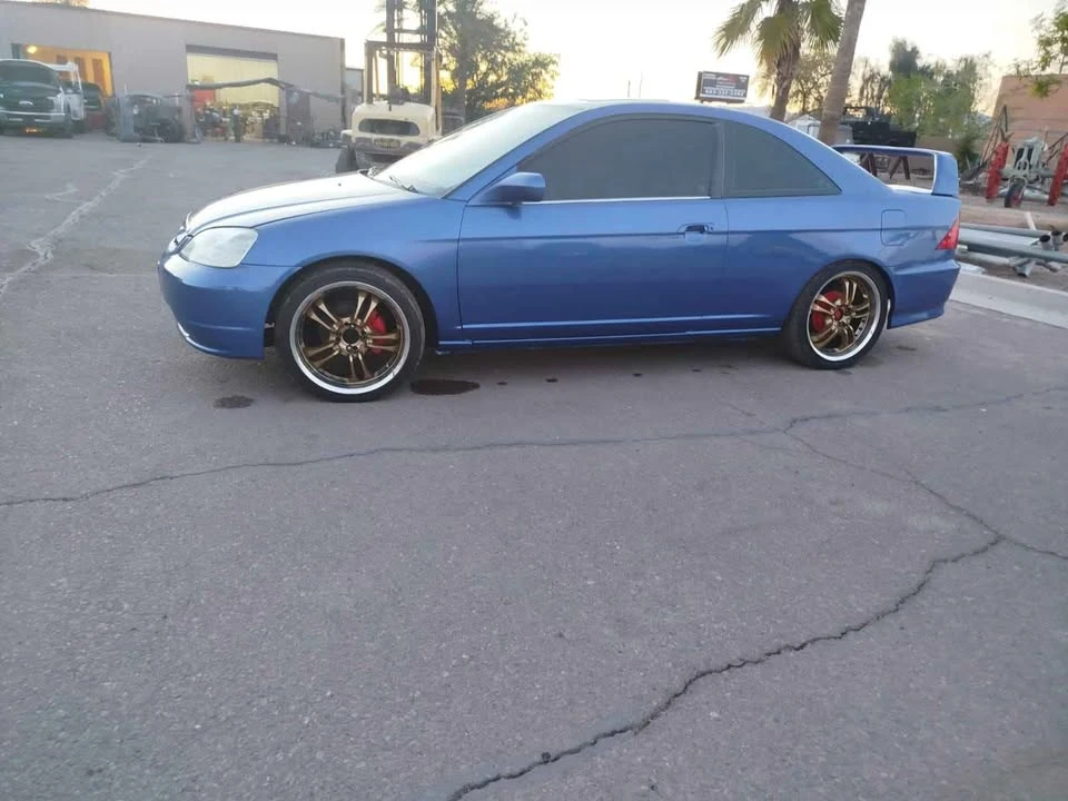 2002 Honda Civic 7th Gen - Image 3 of 12