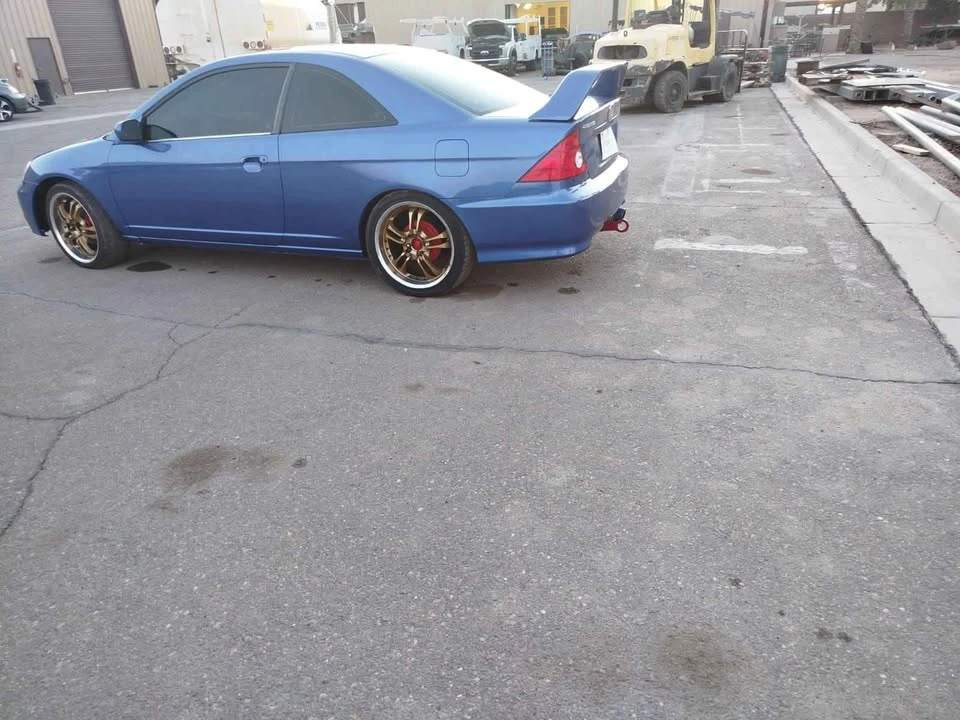 2002 Honda Civic 7th Gen - Image 2 of 12